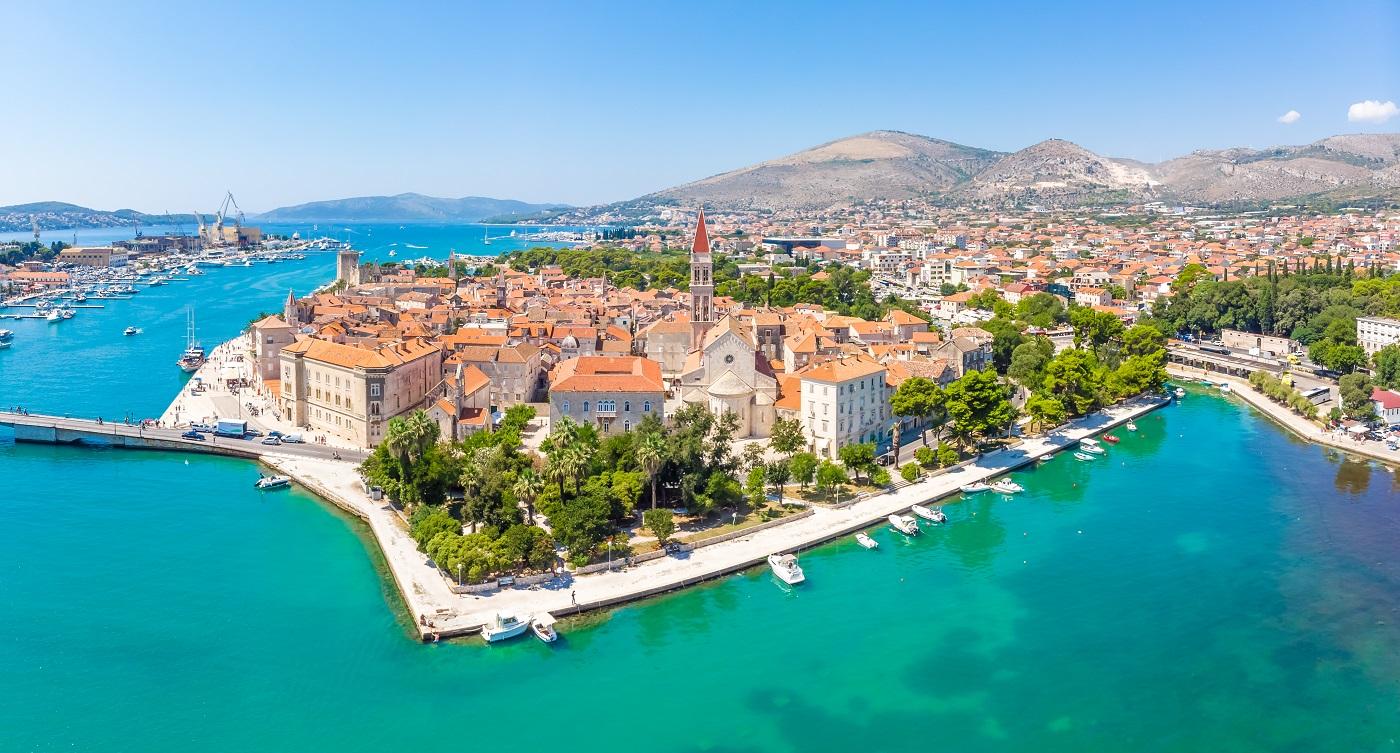 Trogir, Chorvatsko – památky, pláže, výlety a počasí - Vcestovani.cz